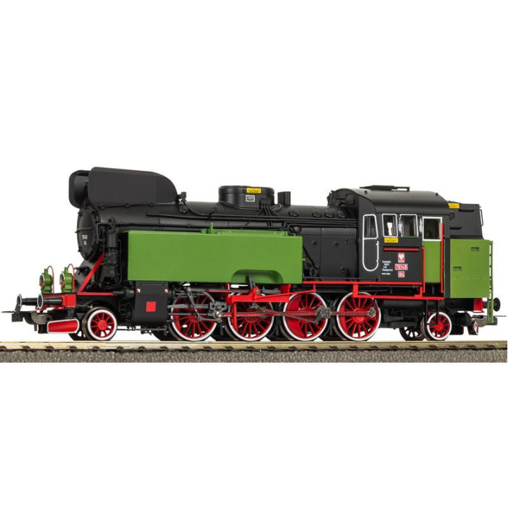 PIKO 50765 PKP TKt48 Steam Locomotive, Era IV (with sound)