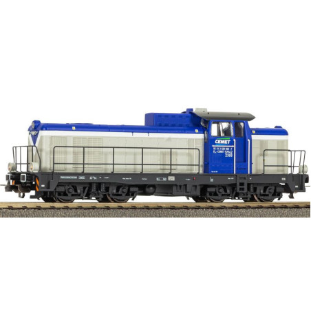 PIKO 59277 Lokomotywa spalinowa SM42     Cement ep.VI