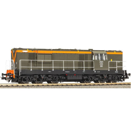 PIKO 52312 Spalinná lokomotiva SM31 PKP, 5. generace