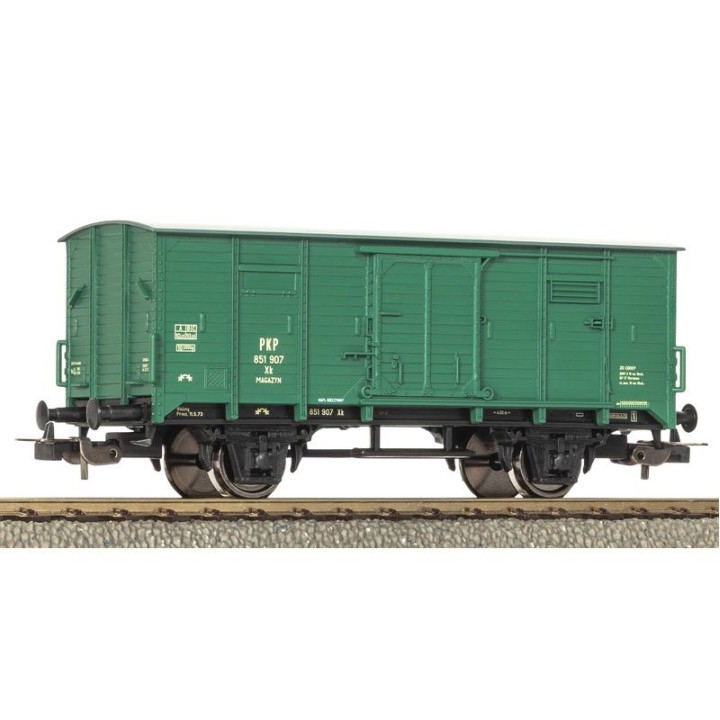 PIKO 24554 NÁKLADNÍ VAGON G02 PKP, éra IV