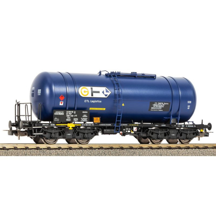 PIKO 58462 WAGON CYSTERNA 406Ra CTL ep.V