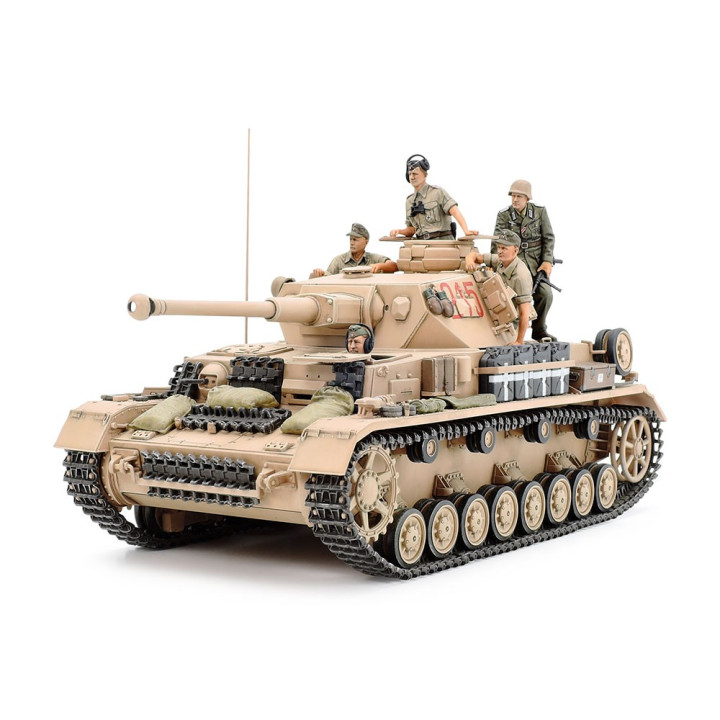TAMIYA 1/35 PANZERKAMPFWAGEN IV Ausf. G  Sd.Kfz.161/1 EARLY PRODUCTION (35378)