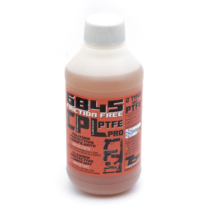 TCP Preparat do czyszczenia - PTFE 6845  Friction Free CPL Pro Kit / 250 ml (6845.23.CPL250 / 001845)