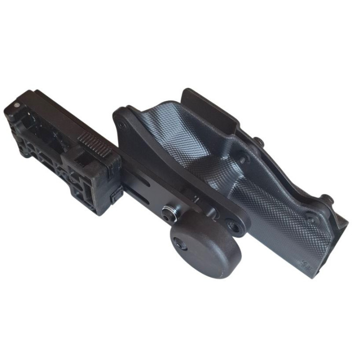 GHOST THUNDER 3G Holster for KMR / Right-Handed   (SGT3G159 / 017572)