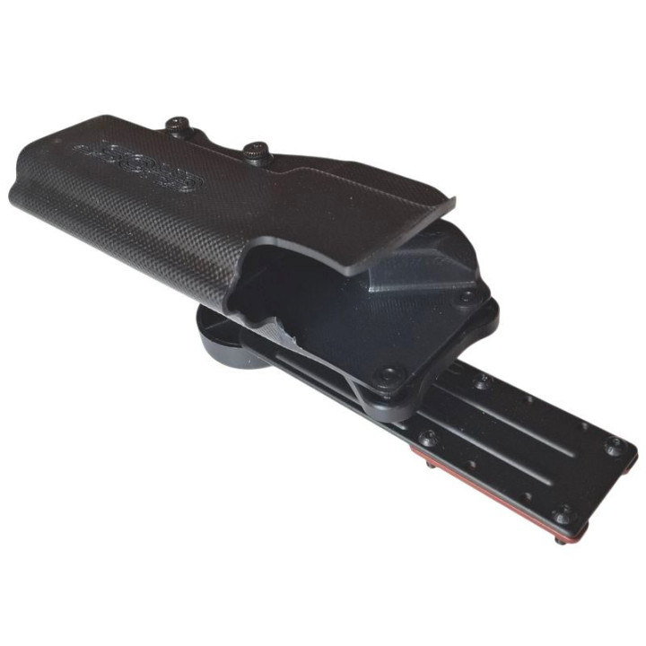GHOST THUNDER Holster for KMR / Right-Handed      (SGSTG159 / 012632)