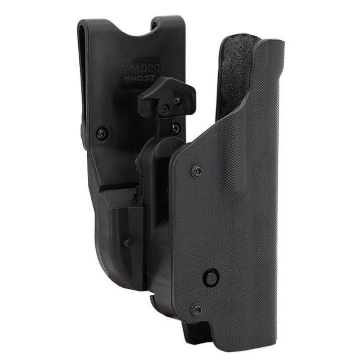 GHOST III TACTICAL Pouzdro pro GLOCK 17,   19, 22, 23 Gen. 4–5 / pravé (GI0301SET1 / 046281)