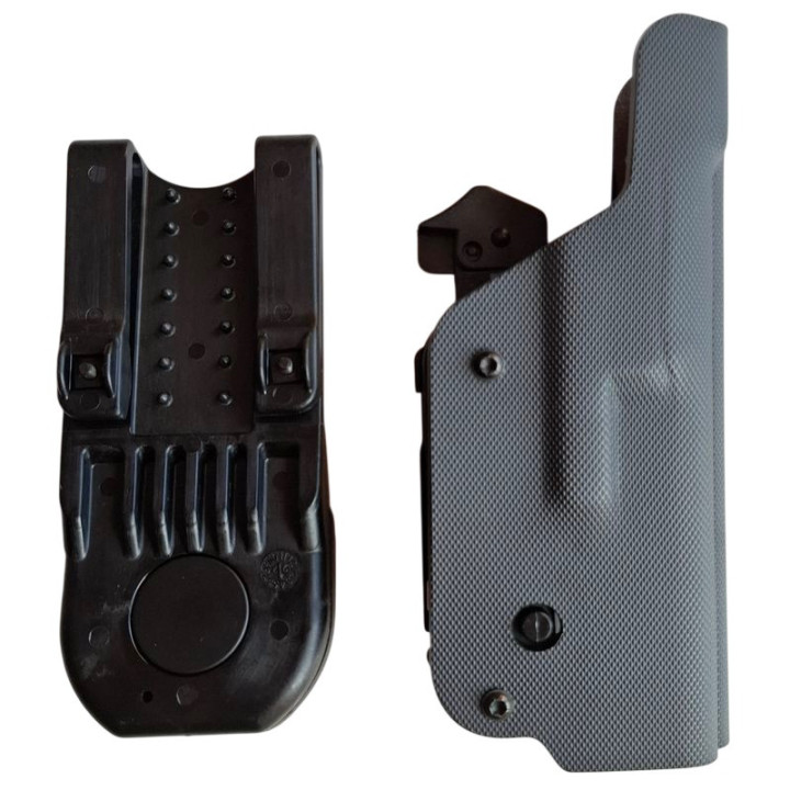 GHOST III TACTICAL Pouzdro pro GLOCK 17,   19, 22, 23 Gen. 4–5 / pravé (GI0301SET1 / 046281)