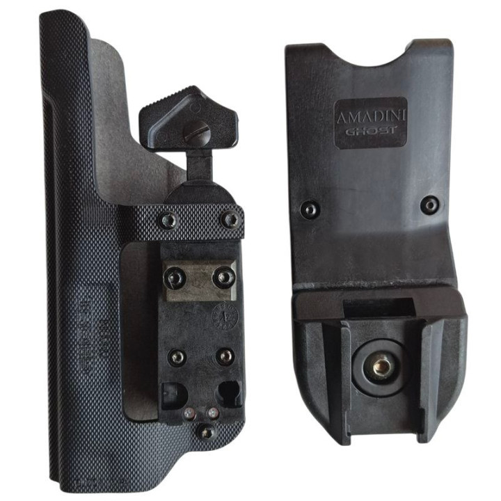 GHOST III TACTICAL Kabura do GLOCK 17,   19, 22, 23 Gen. 4-5 / prawa (GI0301SET1 / 046281)