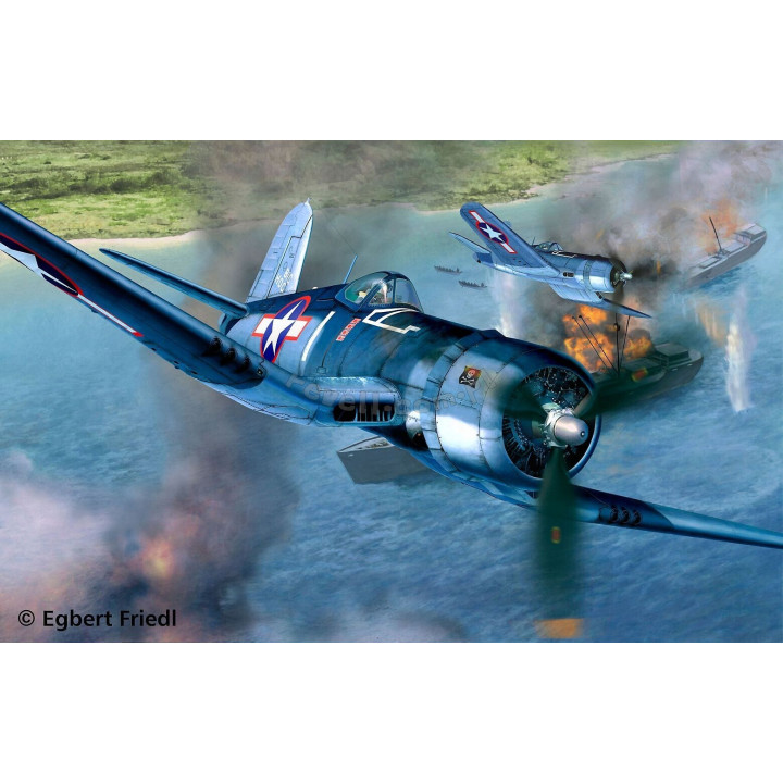 REVELL 1/32 VOUGHT F4U-1A CORSAIR (04781)