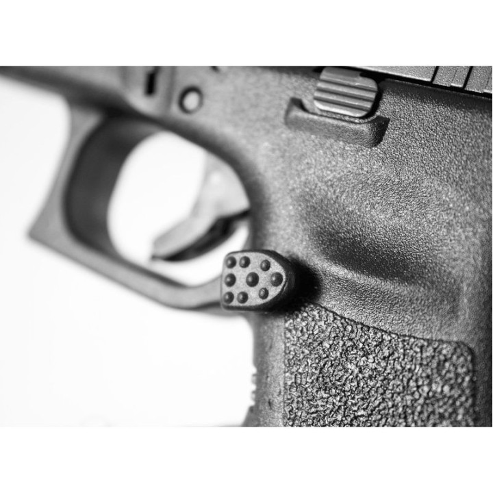 Ghost Inc GLOCK Násadka na páčky pro uvolnění zásobníku pro zbraně Glock (GHO-XMAG)