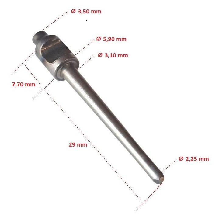 HAMMERLI Iglica do Hammerli X-ESSE       (1.232.083 / 2742956)