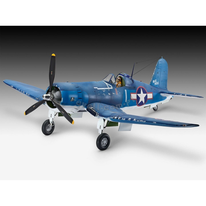 REVELL 1/32 VOUGHT F4U-1A CORSAIR (04781)