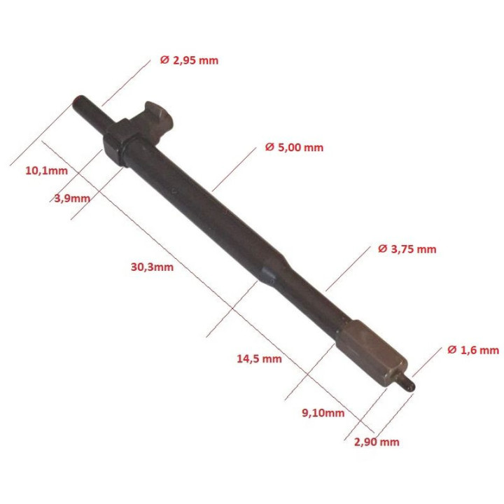 WALTHER Iglica do Walther PPS (2687313)