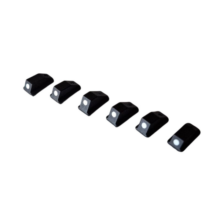WALTHER Muszka plastikowa do Walther P99 - komplet (2627248)