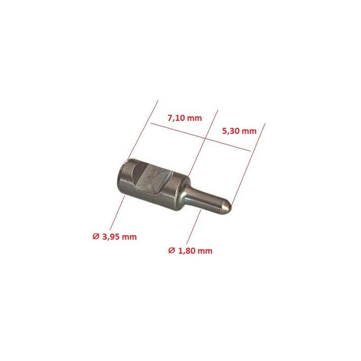 SMITH & WESSON Úderník pro revolvery S&W  (296510000)
