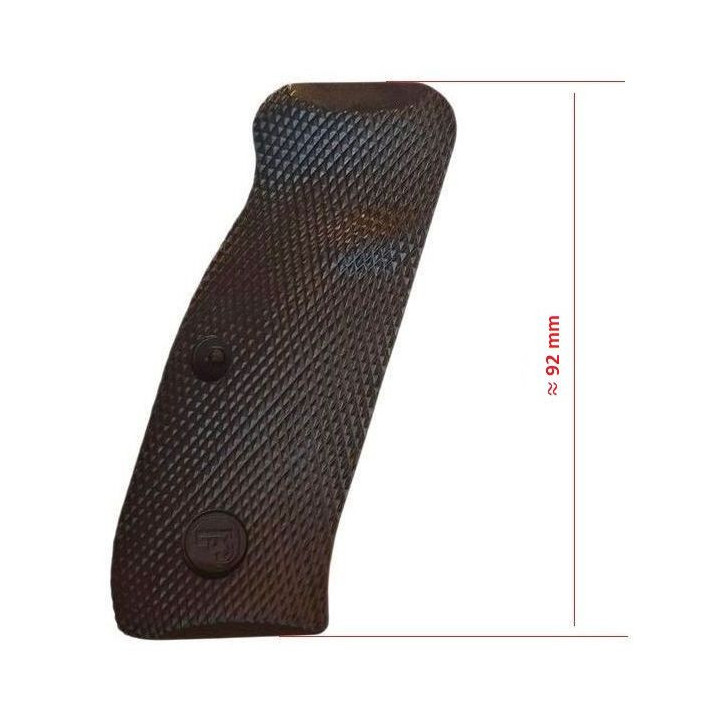 CZ Okładziny do CZ 75 / 85 / Shadow 2 /  gumowe - komplet (0421-0430 + 0421-0440 /45ND)