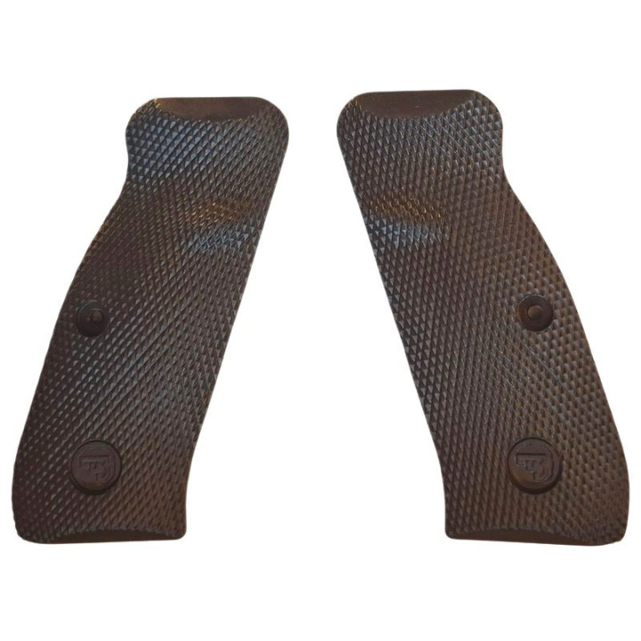 CZ Grips for CZ 75 / 85 / Shadow 2 / rubber - set (0421-0430 + 0421-0440 /45ND)