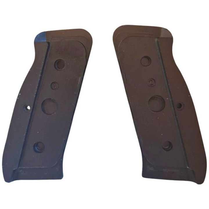 CZ Grips for CZ 75 / 85 / Shadow 2 / rubber - set (0421-0430 + 0421-0440 /45ND)