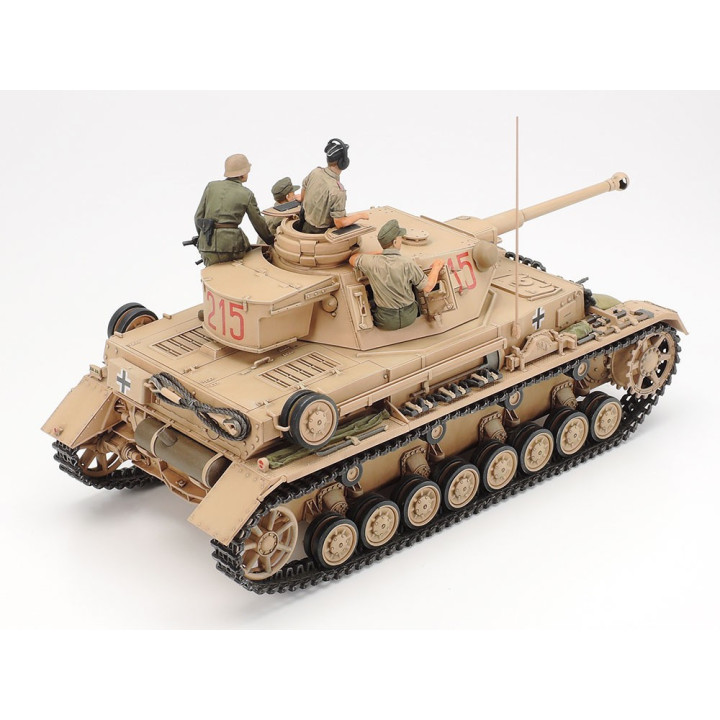 TAMIYA 1/35 PANZERKAMPFWAGEN IV Ausf. G  Sd.Kfz.161/1 EARLY PRODUCTION (35378)