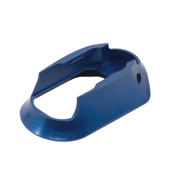 ARMANOV Magwell for CZ Shadow 2 - Small / Medium Blue (MWCZAL-BU)
