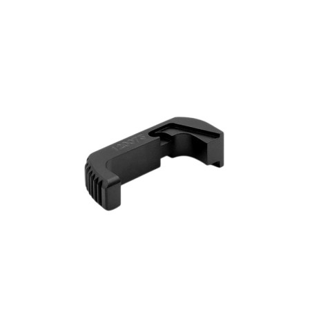 EEMANN TECH GLOCK Záchyt zásobníku pro Glock Gen. 6 (120073) hliníkový / prodloužený / oboustranný