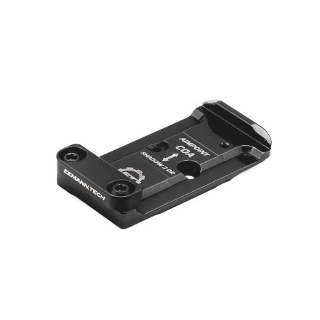 EEMANN TECH CZ Płytka montażowa do CZ    Shadow 2 OR / Aimpoint COA (130167)