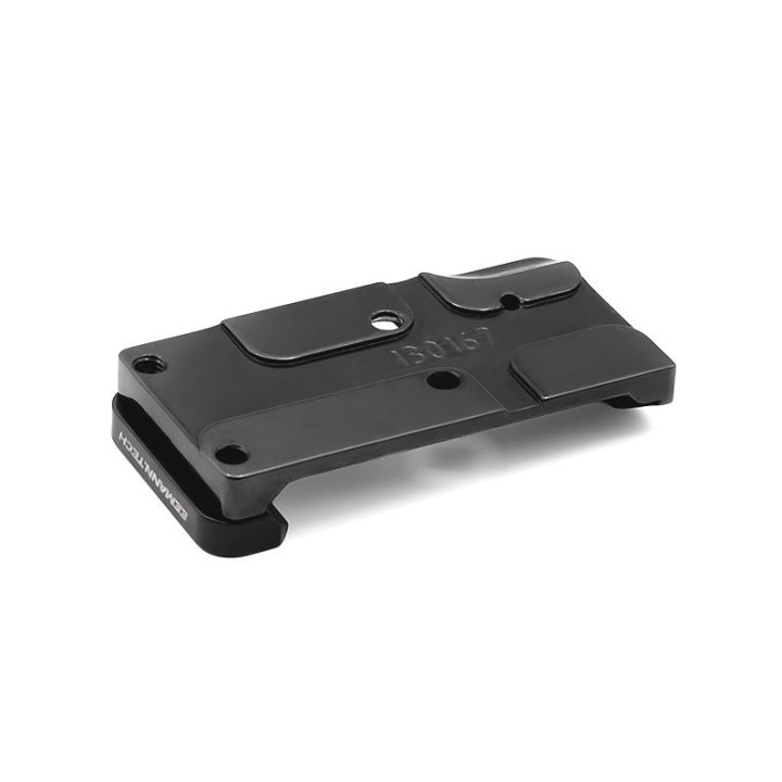 EEMANN TECH CZ Mounting Plate for CZ    Shadow 2 OR / Aimpoint COA (130167)
