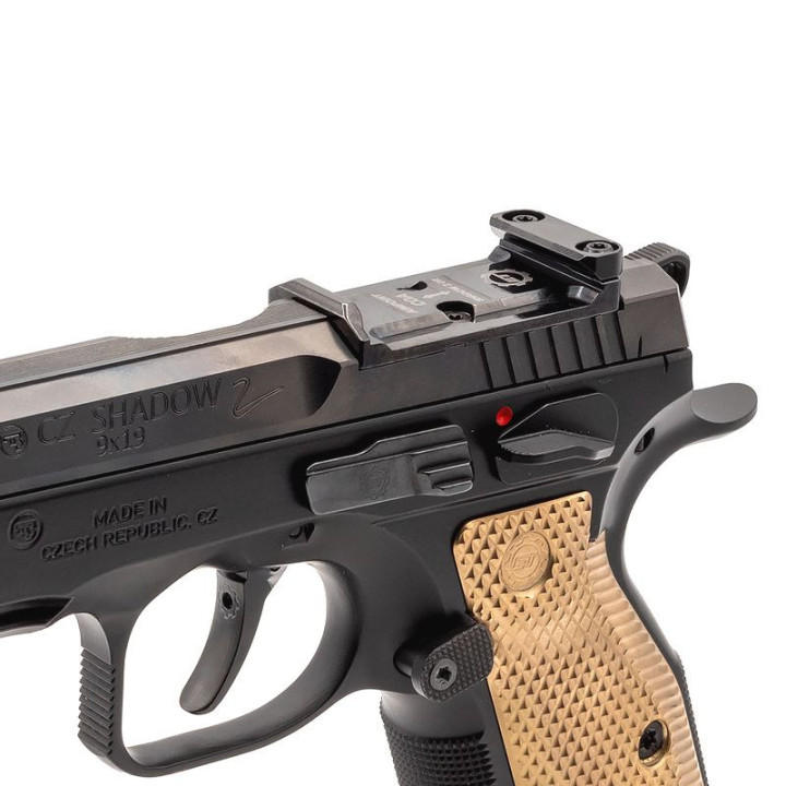 EEMANN TECH CZ Płytka montażowa do CZ    Shadow 2 OR / Aimpoint COA (130167)