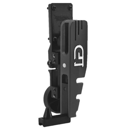GHOST THE ONE EVO Holster - Mount for CZ TS 2 / Left (SGEONE29TS02 / 033780)