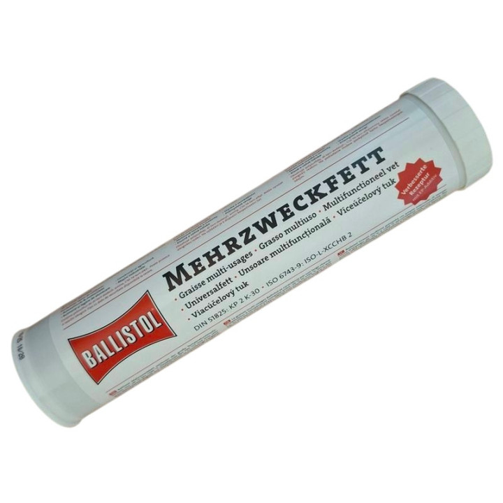 BALLISTOL Smar uniwersalny 400g          w postaci mydła litowego (25350)