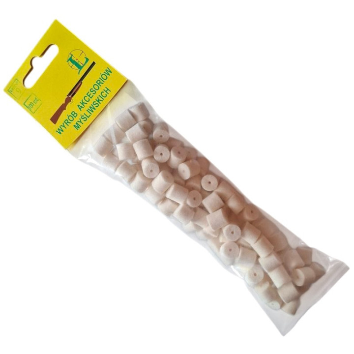 Trubka FILC - ráže 9 mm / 100 kusů