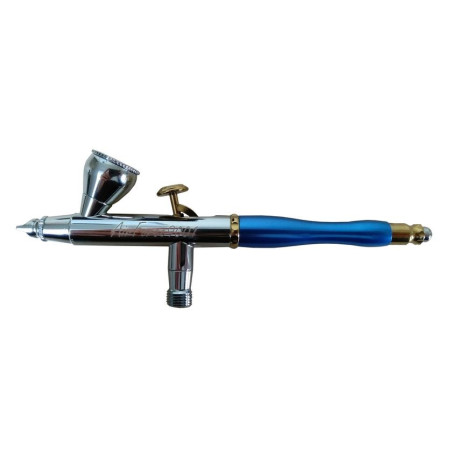 ADLER AEROGRAPH 0,2 mm AIRFORCE + tryska 0,3/0,5 mm ( AD-9001 )