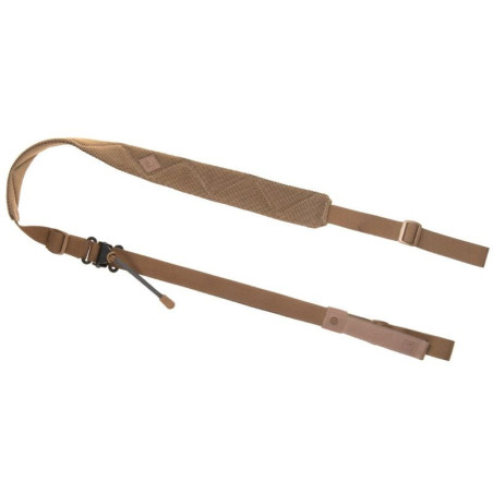 CLAWGEAR Pas nośny RAIDER 2PT Sling      (25929) Coyote