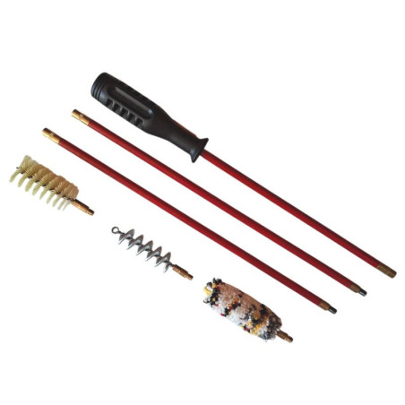 STIL CRIN Gun Cleaner with Brushes / Set / 16 Gauge (108B-16) Box