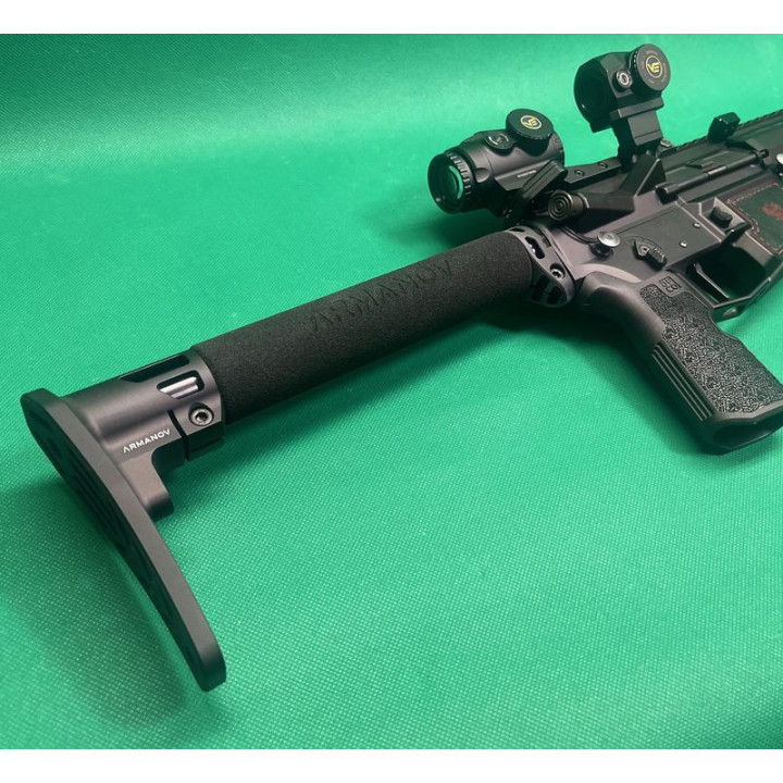 ARMANOV Sportster Ultralight Stock pro    AR.....(ASURS)