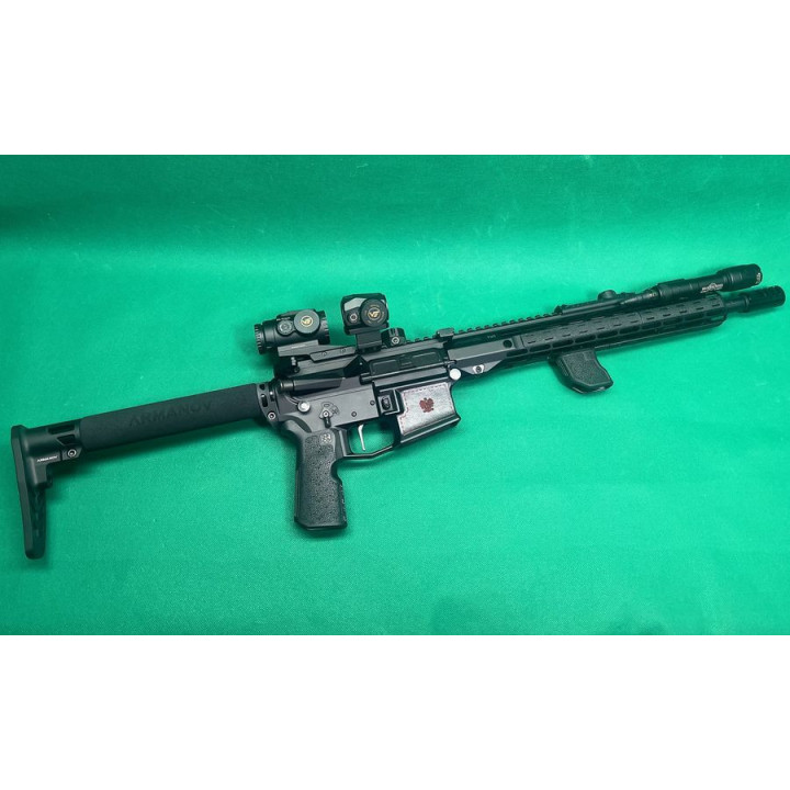 ARMANOV Sportster Ultralight Stock do    AR.....(ASURS)