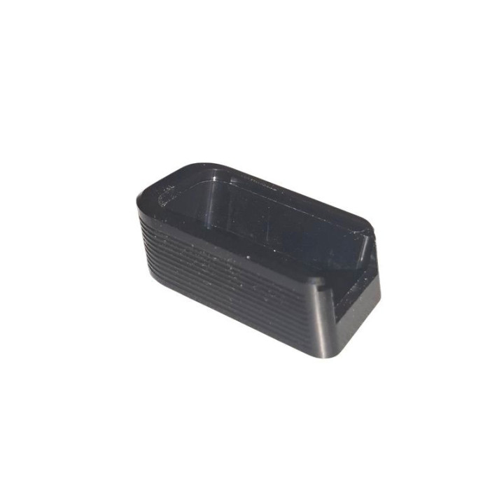 ARMANOV Stopka do magazynka CANIK TP9    series / BLACK / +2 naboje (MPSS226RACE-BL) Speed Line