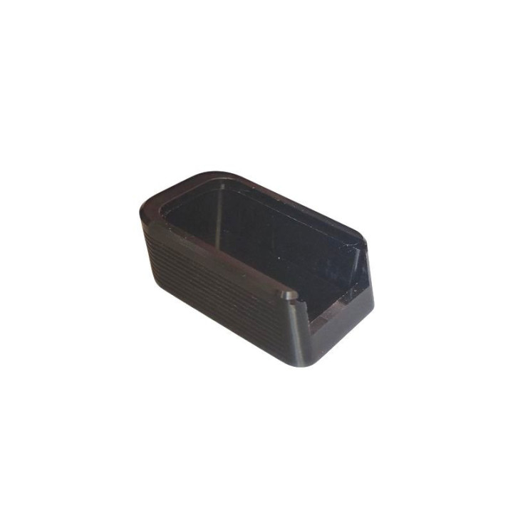 ARMANOV Stopka do magazynka CANIK TP9    series / BLACK / +2 naboje (MPSS226RACE-BL) Speed Line