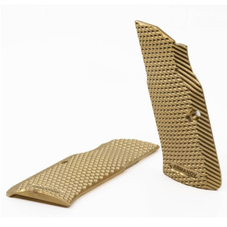 ARMANOV SpidErgo Gen2 do KMR L-02        Spectra, L-02 Umbra / BRASS (PGKMRSPBR-PO)