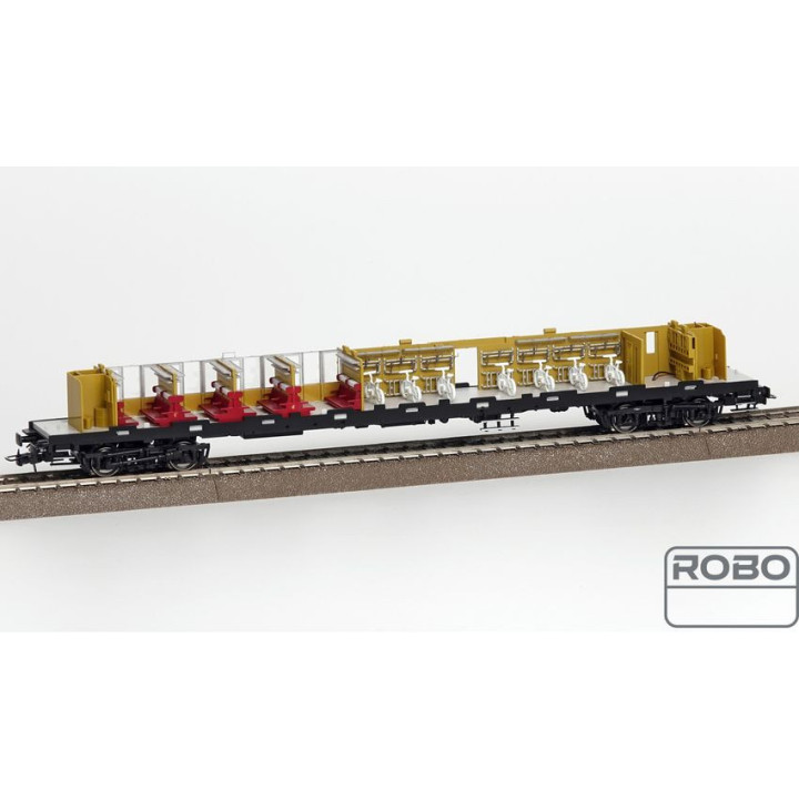 ROBO 272321 WAGON OSOBOWY 609A PKP ep.VI stacja Katowice*** (z oświetleniem)