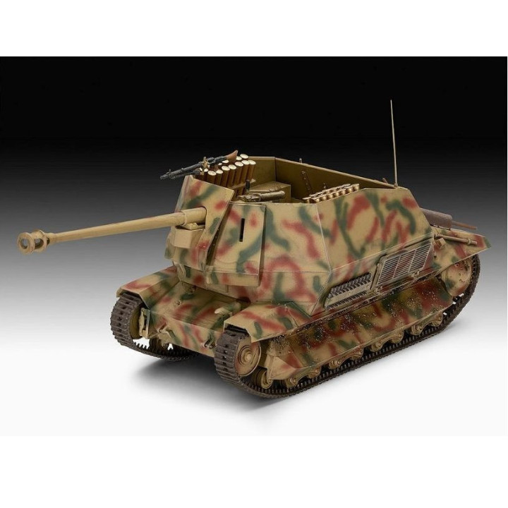 REVELL 1/35 Marder I - 7,5cm Pa.K. 40    (Sf.) Auf Geschutzwagen FCM 36 (f) (03292)