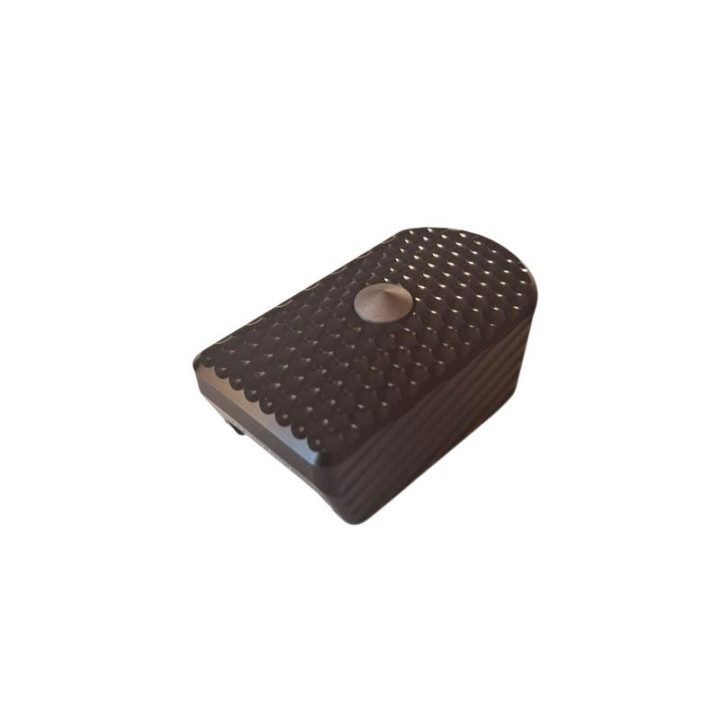 ARMANOV Magazine Base for CZ Shadow 2, SP01, CZ 75 / EDC / +2 Rounds (MPEDC1) EDC Line
