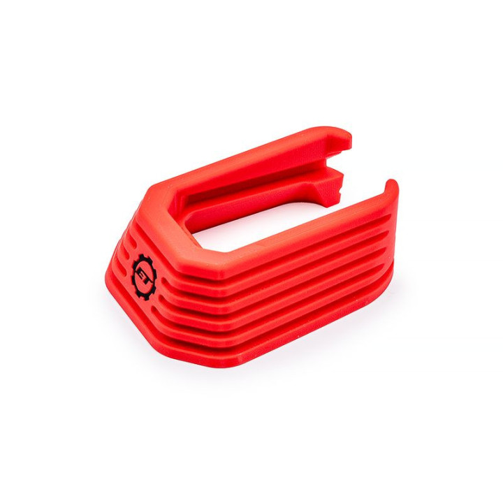 EEMANN TECH CZ Lejek do CZ Scorpion Evo  3 czerwony (133929) Magwell
