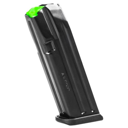 GLOCK 17 Magazine / 9 mm / 18 rounds / MEC-GAR (MGG171800A)