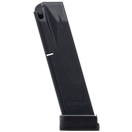Magazine for BERETTA 92 FS / 18+2 / 20 rounds / MEC-GAR (MGPB9220M)