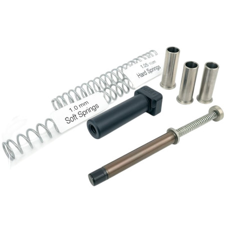 DPM KMR Systém zpětného rázu pro KMR Umbra L-02 & W-02 (X) s hlavní 4,5" a W-02 Umbra 5" (MS-KMR/1 /400046)