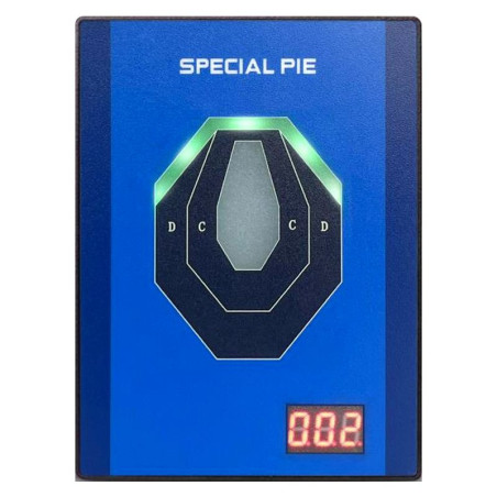 Speciální terč J10P Laser IPSC Training     (327028)