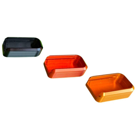 ARMANOV Stopka do magazynka CZ Shadow 2  / SP-01 / 75B / KMR i podobnych / RED / +1 nabój (MPCZRACE-RE) Speed Line