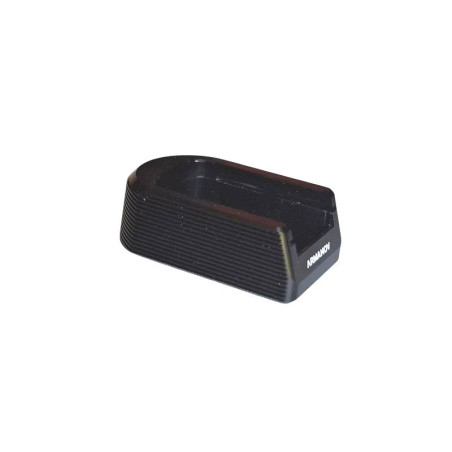 ARMANOV Stopka do magazynka CZ Shadow 2  / SP-01 / 75B / KMR i podobnych / BLACK / +2 naboje (MPCZ1-BL) MaXXXgrip Line