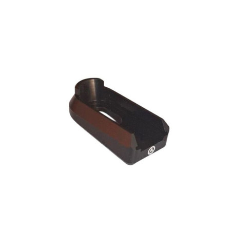 ARMANOV 1911 Magazine Base Plate / Black (MP1911MG-BL) Spider Line